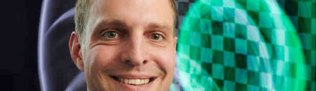 Matthias Hullin receives ERC Starting Grant